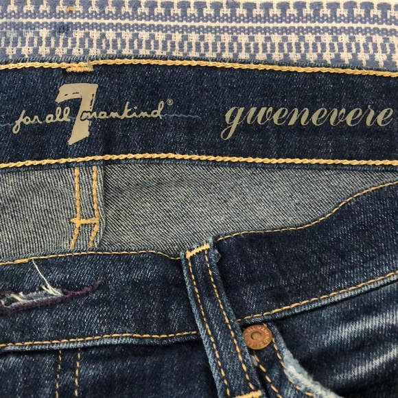 7 for mankind jeans - Picture 6 of 6